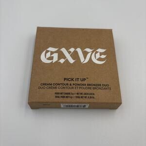 GVXE by Gwen Stefani PICK IT UP Contour & Bronzer Duo HEAT‎ WAVE New In Box